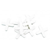 Крестики 04670 для плитки 10,0мм (30шт) "Vorel"