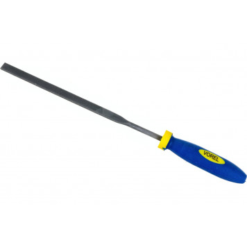 Надфили 25351 набор L140мм (6шт) "Vorel"-3