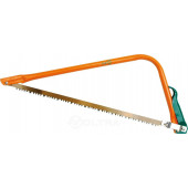 Ножовка 28745 рамочная по дереву "лучковая" 530мм "Flo"