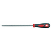 Рашпиль 25172 круглый по дереву 200мм "Vorel"