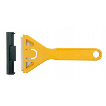 Скребок 06820 для краски 60мм "Vorel" Скребок 06820 для краски 60мм "Vorel"