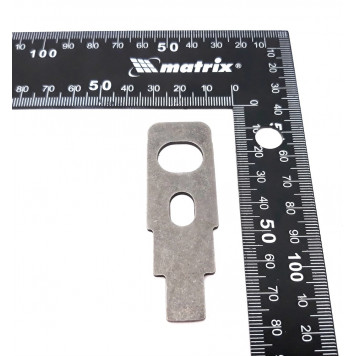 Нажимная 344683-9 пластина к 4324/4329-1