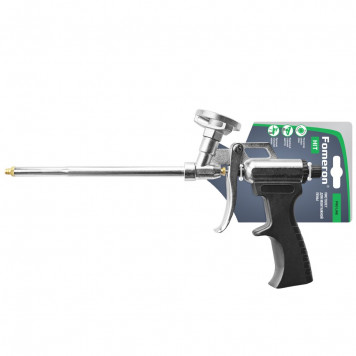 Пистолет 590128 для монтажной пены "Fomeron Hit"-1