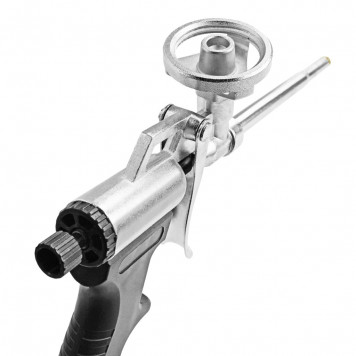 Пистолет 590128 для монтажной пены "Fomeron Hit"-4