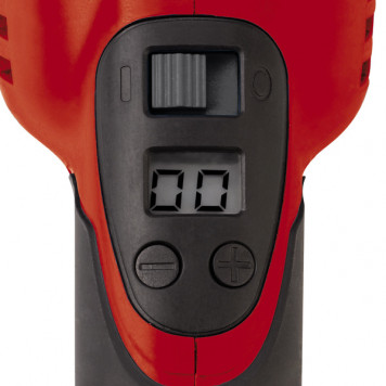 Машина полировальная 2093275 CC-PO 1100/150 E Einhell-1