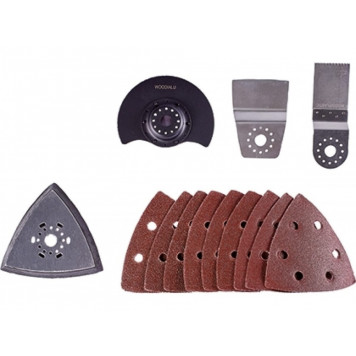 Набор Einhell: Многофункциональный инструмент аккумуляторный PXC TC-MG 18 Li, 1 аккумулятор PXC 2.5Ач 18В, ЗУ 3А-3