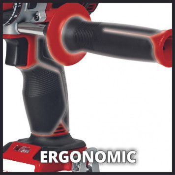 Шуруповерт PXC TP-CD 18/80 Li BL аккумуляторный (АКБ PXC Plus 5.2 А/ч 18В, ЗУ) 4514300SET Einhell-2