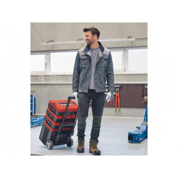 Кейс инструментальный системный Einhell E-Case Tower 4540015-1