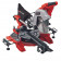 Пила TE-SM 10 L Dual торцовочная 2100 Вт, 254 мм (4300877) Einhell