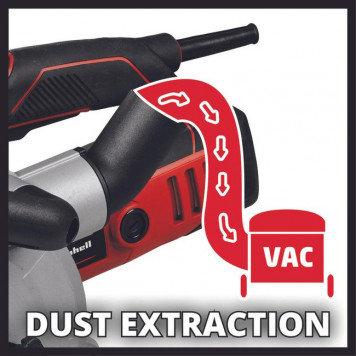 Штроборез 4350735 TE-MA 1500 Einhell-1