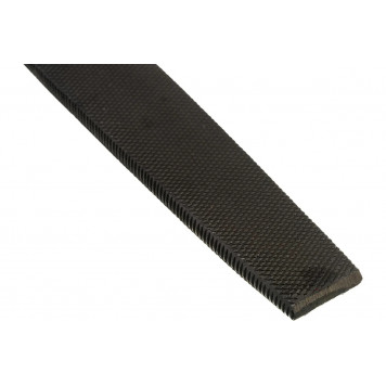 Напильник 25160 плоский тупоносый 200мм VOREL-1