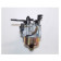 Карбюратор 047198 с краном GX 160 (168F)/CARBURETOR