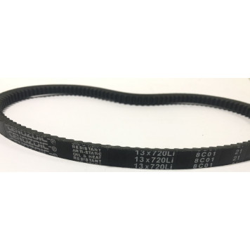 Ремень 036157 приводной зубчатый (13Х720LI) для TSS RH-450H/V-BELT Ремень 036157 приводной зубчатый (13Х720LI) для TSS RH-450H/V-BELT
