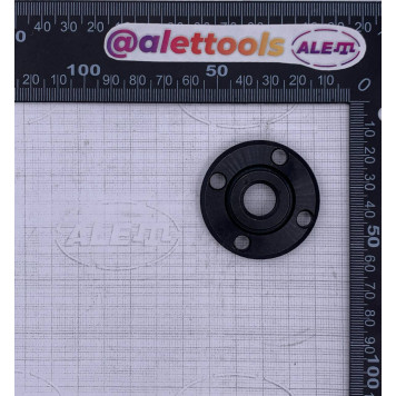 Фланцевая 341106900 гайка УШМ нов. METABO-1