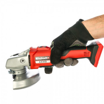 Угловая шлифмашинка 4431140 аккумуляторная AXXIO Einhell-4