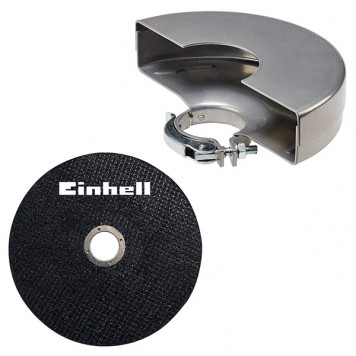 Угловая шлифмашинка 4431144 аккумуляторная PXC TE-AG 18/150 Li BL - Solo Einhell-2