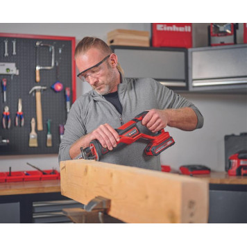 Пила сабельная аккумуляторная PXC TE-AP 18/26 Li - Solo арт 4326290 Einhell-1