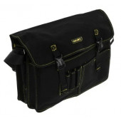 Сумка DL-P8 портфель для инструментов 450x150x290мм,плечевой ремень, Deli