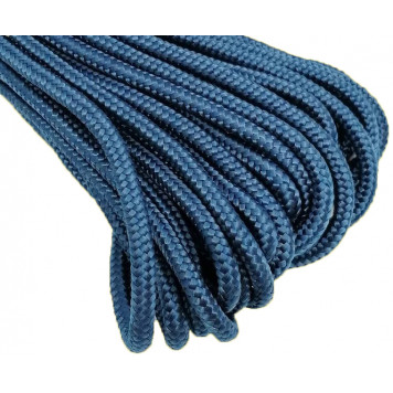 Шнур плетеный Практик 5 мм, 500м (катушка) 225КГС