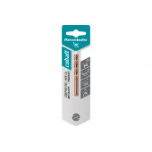 Сверло 668020 по металлу, ЦХ, 2,0х49мм, HSS-Co, Р6М5К5, 2шт/уп, RENNBOHR COBALT CARD
