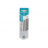 Сверло 668025 по металлу, ЦХ, 2,5х57мм, HSS-Co, Р6М5К5, 2шт/уп, RENNBOHR COBALT CARD
