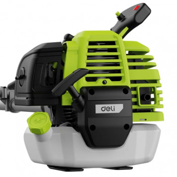 Бензотриммер DE-GT255-7 триммер бензиновый Deli-5
