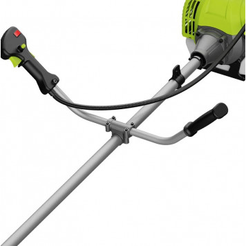 Бензотриммер DE-GT255-7 триммер бензиновый Deli-9