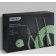 Набор HT0004L ручного инструмента "Home Series Green" 4 предмет Deli