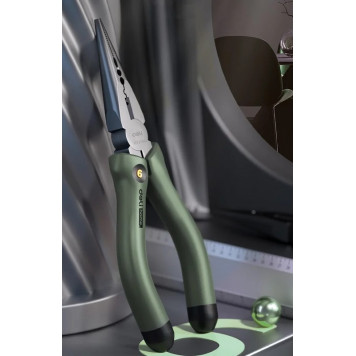 Набор HT0004L ручного инструмента "Home Series Green" 4 предмет Deli-3