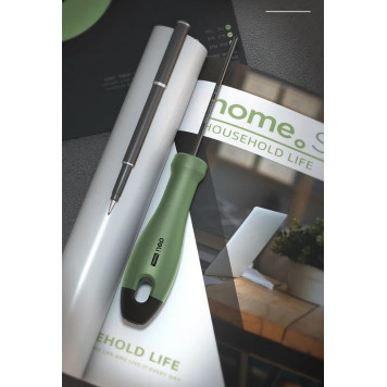 Набор HT0004L ручного инструмента "Home Series Green" 4 предмет Deli-9