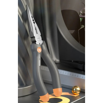 Набор HT0006C ручного инструмента "Home Series Gray" 6 предметов Deli-2