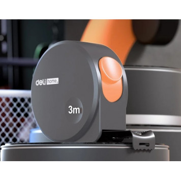 Набор HT0006C ручного инструмента "Home Series Gray" 6 предметов Deli-7