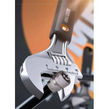 Набор HT0008C ручного инструмента "Home Series Gray" 8 предметов Deli-4