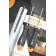 Набор HT1004C отверток "Home Series Gray" 4шт SL5x100+SL6x150+PH1x100+PH2x150, Deli