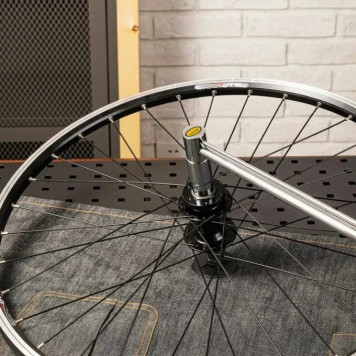 Ключ DL300 динамометрический 0-300Нм, 1/2" длина 480мм Deli-9