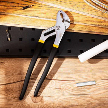 Клещи DL2612Z переставные усиленные 300 мм Deli-2