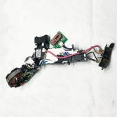 Статор NA081146 в сборе с выключателем DeWalt для DCF850