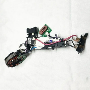 Статор NA081146 в сборе с выключателем DeWalt для DCF850