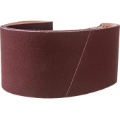 Лента SB002A шлифовальная 102х915 Р80 (Лента бесконечная KK19XW 16H 102 х915 ГОСТ 12439-79)