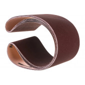 Лента SB005A шлифовальная 102х915 Р150 (Лента бесконечная KK19XW 8H 102 х915 ГОСТ 12439-79)