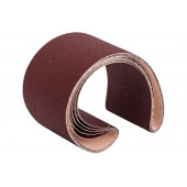 Лента SB005A шлифовальная 102х915 Р150 (Лента бесконечная KK19XW 8H 102 х915 ГОСТ 12439-79)