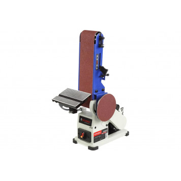 Станок S083A шлифовальный ленточно-дисковый BELMASH BDG 100/152-4