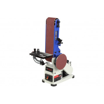 Станок S083A шлифовальный ленточно-дисковый BELMASH BDG 100/152-5