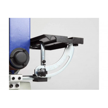 Станок S083A шлифовальный ленточно-дисковый BELMASH BDG 100/152-9