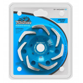 Чашка 520004B шлифовальная алмазная 125х22,23 мм DIAFORCE DINAMIC BASIC