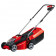 Газонокосилка аккумуляторная PXC GE-CM 18/30 Li-solo Einhell 3413157