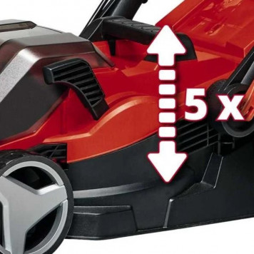 Газонокосилка аккумуляторная PXC GE-CM 36/34-1 Li-Solo Einhell 3413226-1