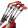 Газонокосилка аккумуляторная PXC GE-CM 36/34-1 Li-Solo Einhell 3413226