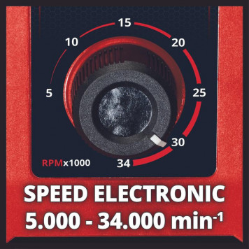 Гравер аккумуляторный TE-MT 18/34 Li Solo 4419360-7