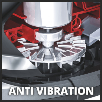 Шлифмашина аккумуляторная вибрационная PXC TE-OS 18/150 Li - Solo 4460708 Einhell-4